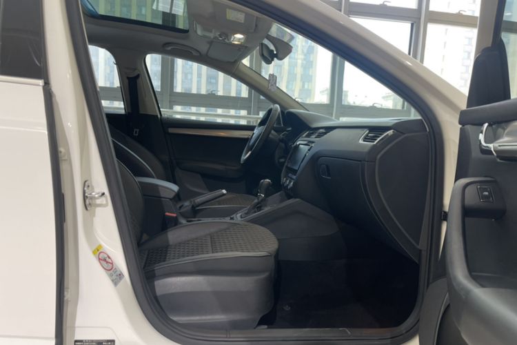 Used Skoda Octavia 2018 TSI280 DSG Luxury Edition
