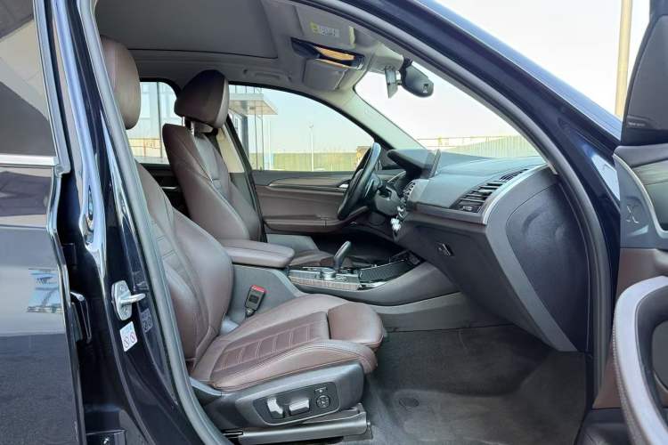 Used BMW X3 2019 xDrive28i M Sport Package
