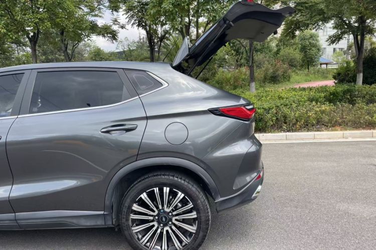 Used Oshan X5 2021 1.6L CVT Comfort Model
