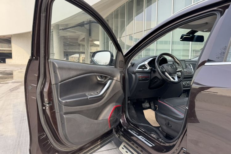 Used Soueast DX7 2018 1.5T Automatic Luxury Model
