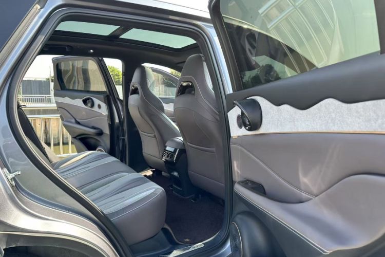 Used BYD Frigate 07 2023 DM-i 100KM Prestige Model
