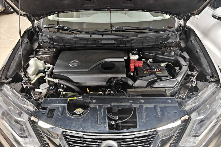 Used Nissan X-Trail 2017 2.0L CVT Comfort Edition 2WD