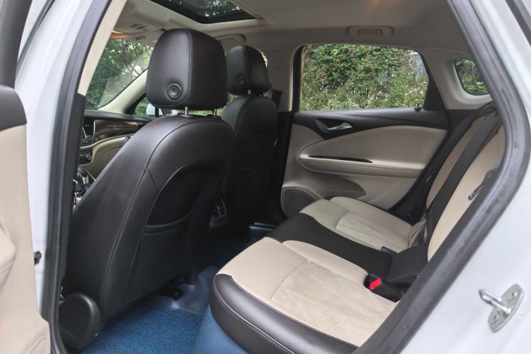 Used Buick Verano 2019 Sedan 15S Automatic Leading Model
