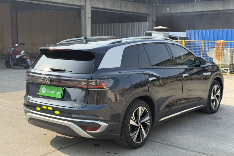 Used Volkswagen ID.6 CROZZ 2022 Long-Range PRO Edition