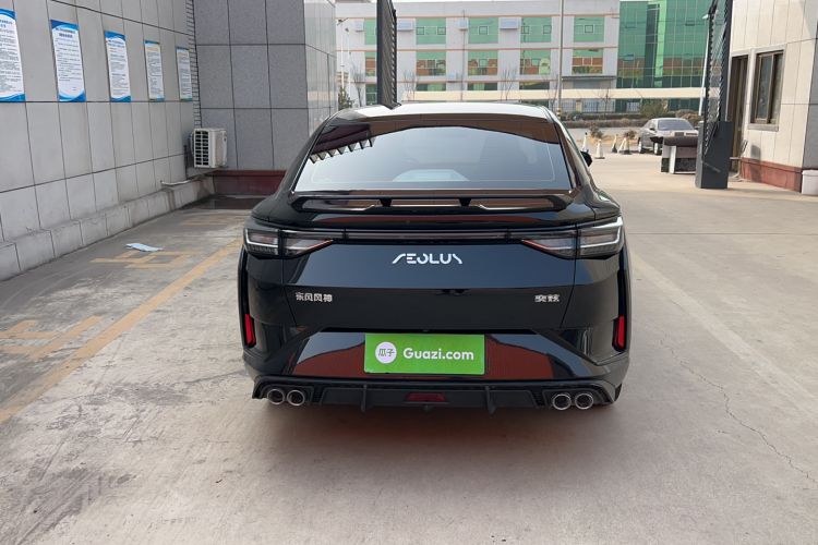 Used Dongfeng Aeolus Yixuan 2023 Mach Edition 1.5L Automatic Chasing Wind Version