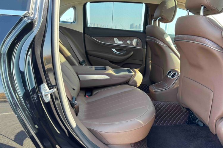 Used Mercedes-Benz E-Class 2023 E 300 L Luxury Model