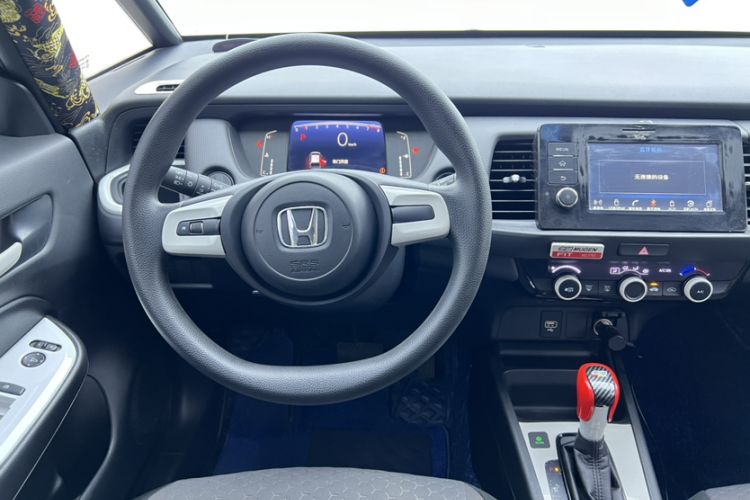 Used Honda Fit 2022 1.5L CVT Acura MUGEN Edition
