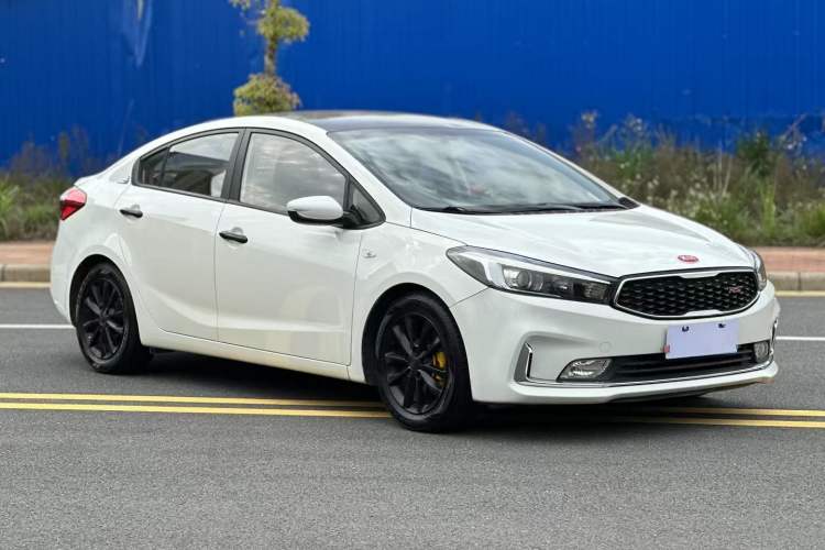 Used Kia K3 2016 1.6L Automatic GL
