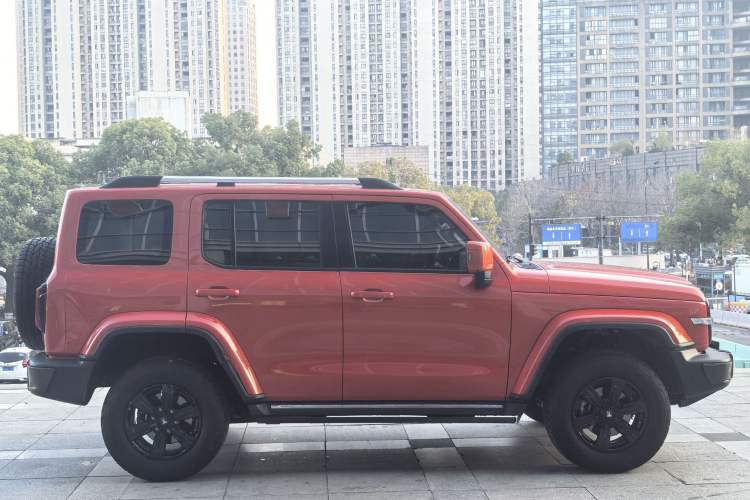 Used Tank 300 2021 City Edition 2.0T—Truly Stylish
