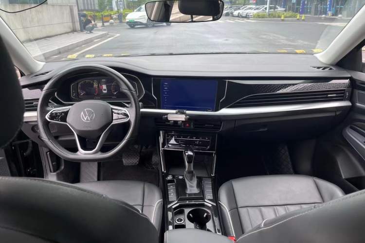 Used Volkswagen Passat 2023 Revised 330TSI Starry Elite Edition
