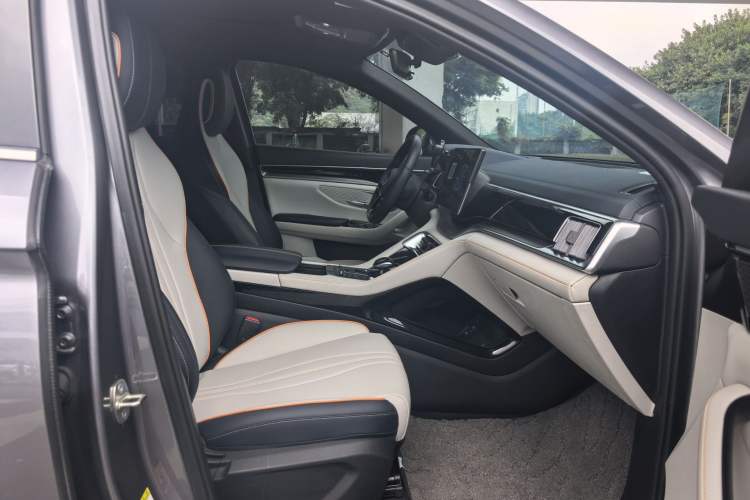 Used BYD Song PLUS New Energy 2021 DM-i 110KM Flagship Model