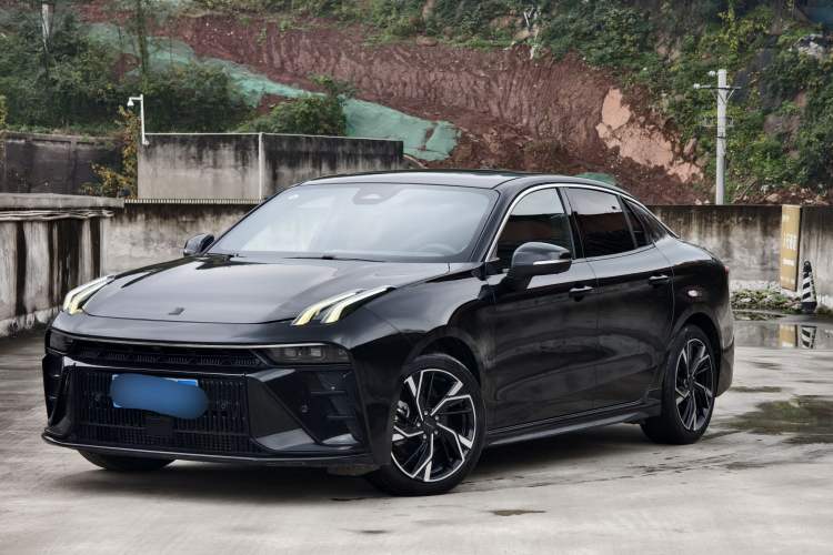 Used Lynk & Co 03 2023 2.0TD DCT JingPro