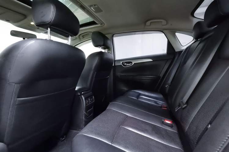 Used Nissan Sylphy 2014 1.6XV CVT Deluxe Edition
