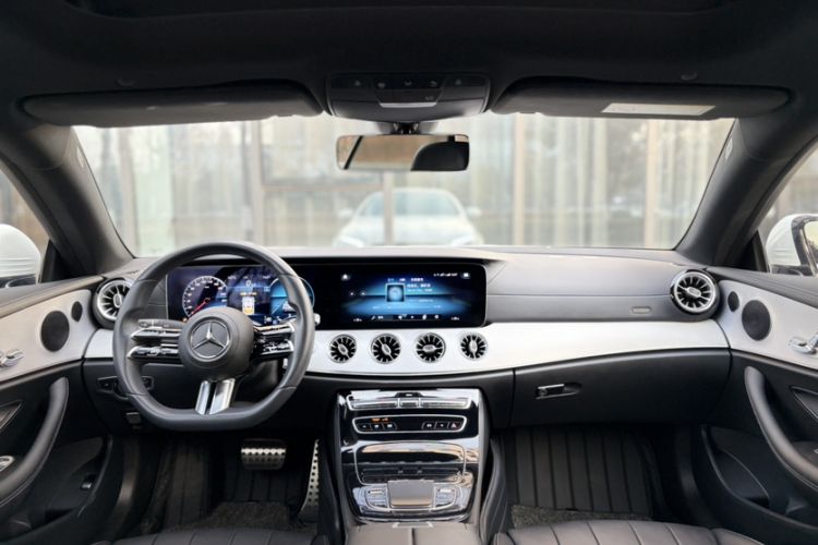 Used Mercedes-Benz E-Class (Import) 2021 Facelift E 260 Coupe