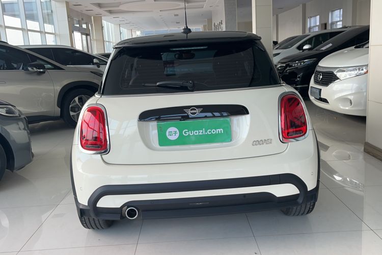 Used  MINI 2022 Updated 1.5T COOPER Artist
