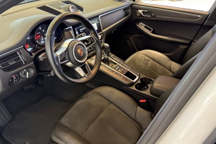 Used Porsche Macan 2018 Macan 2.0T
