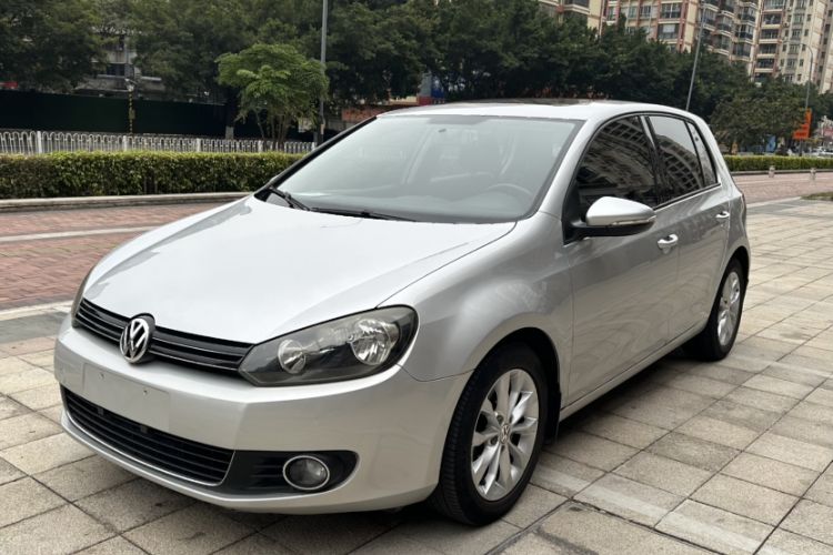 Used Volkswagen Golf 2012 1.6L Automatic Comfort Model