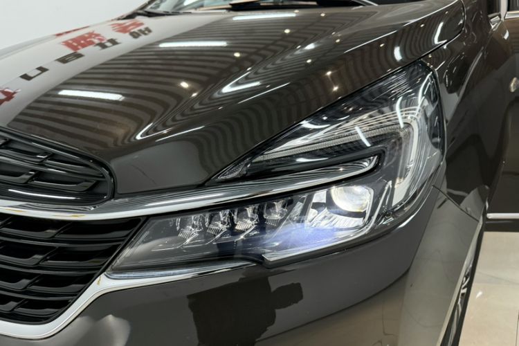 Used Buick GL8 2022 Land Business Class 652T Luxury Model
