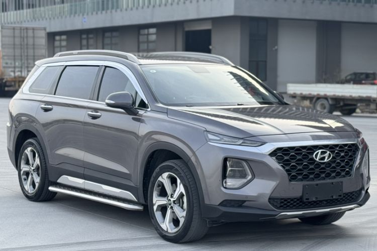 Used Hyundai Santa Fe 2020 380 TGDi Automatic Two-Wheel Drive GLS Luxury Edition
