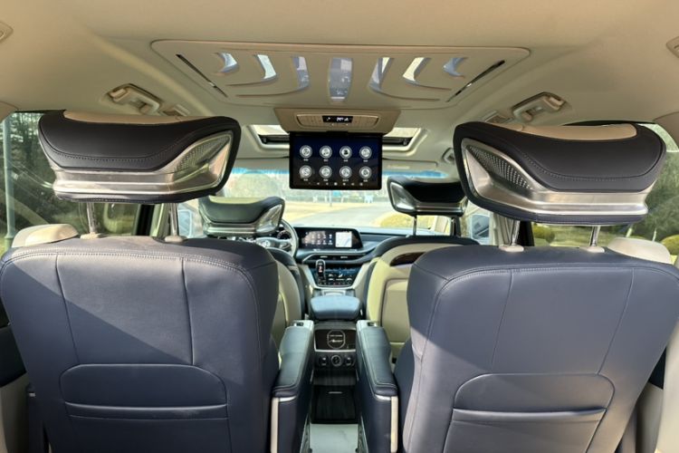 Used Buick GL8 2020 ES Land Cruiser 653T Comfort Edition