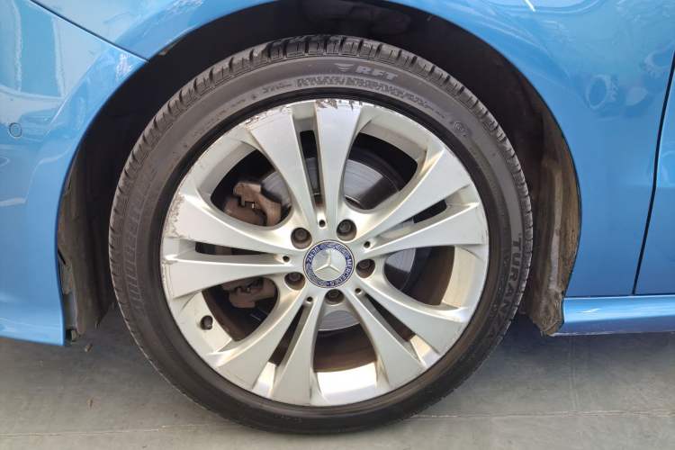 Used Mercedes-Benz B-Class 2015 B 200 Fashion Model