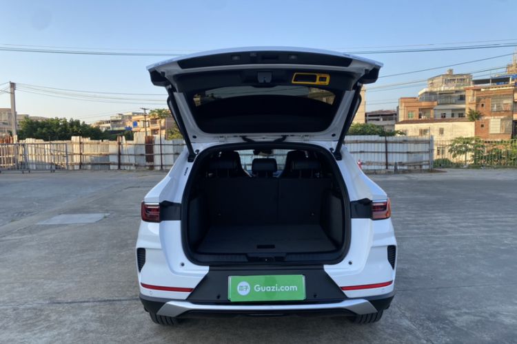 Used BYD Song PLUS New Energy 2021 DM-i 110KM Flagship PLUS