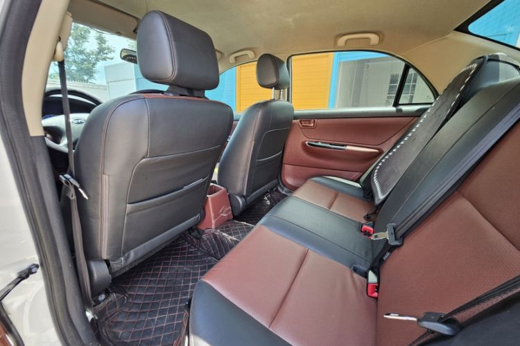 Used BYD F3 2012 Energy-Saving Edition 1.5L Manual Standard Model
