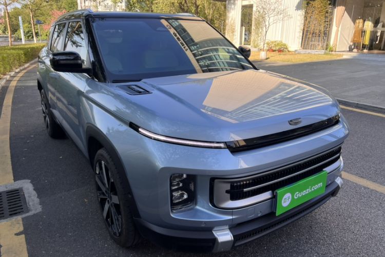 Used Geely Auto icon 2023 1.5TD Chocolate Luxe Edition
