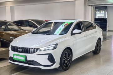 Used Geely Auto Binray 2024 Binrui COOL 1.5T DCT Champion Edition