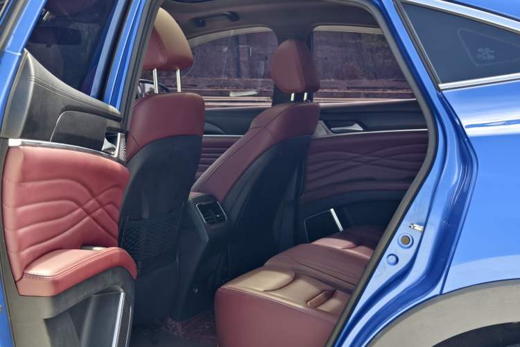 Used Dongfeng Fengon ix5 2019 280TGDI CVT Smart Version China V Standard
