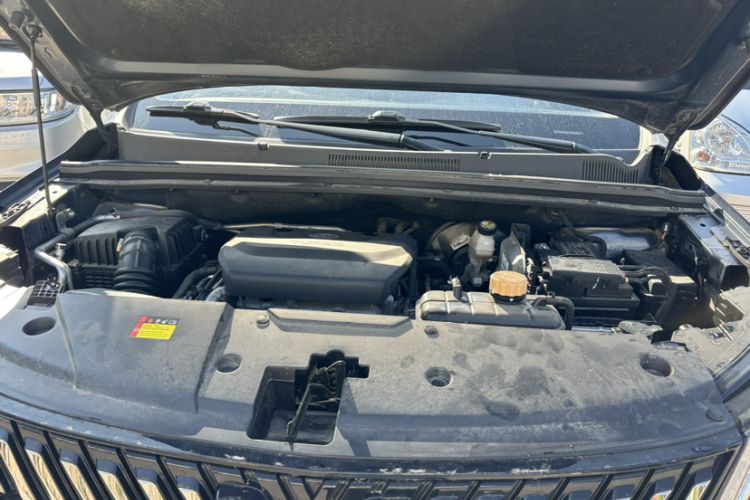 Used Wuling Jiachen 2022 1.5T Manual Comfort & Dynamic Version
