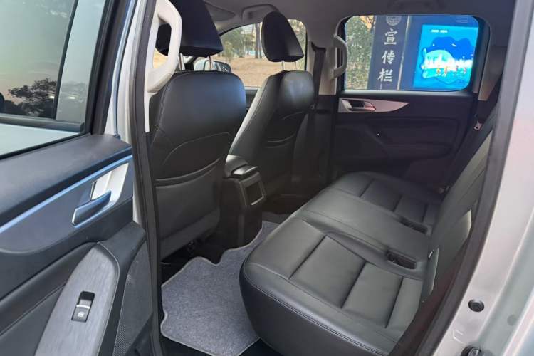 Used Great Wall Poer 2021 2.0T Commercial Version Automatic Diesel Two-Wheel Drive Elite Trim with Long Bed – GW4D20M