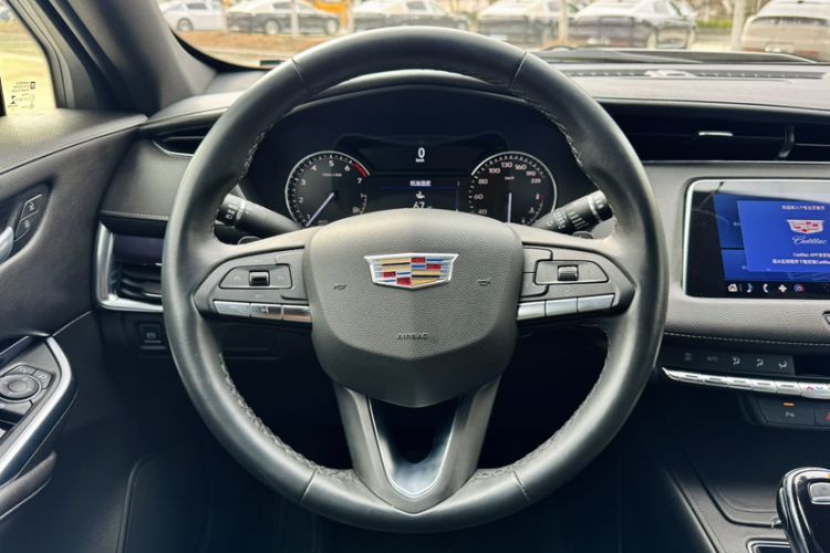 Used Cadillac XT4 2021 28T Two-Wheel Drive Tech Edition
