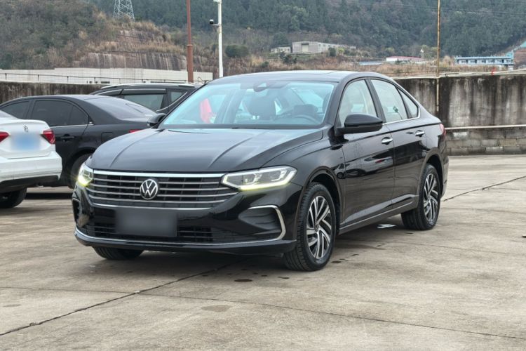 Used Volkswagen Lavida 2023 Revised Version 1.5L Automatic 5 Millionth Edition
