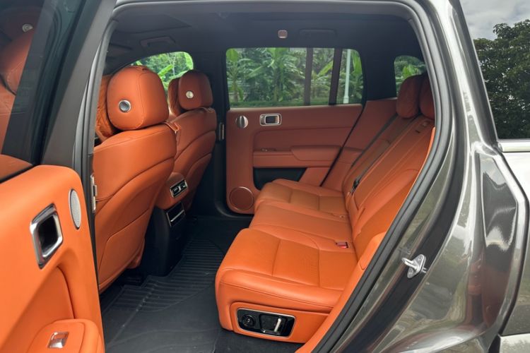 Used Li Auto L7 2023 Pro Model