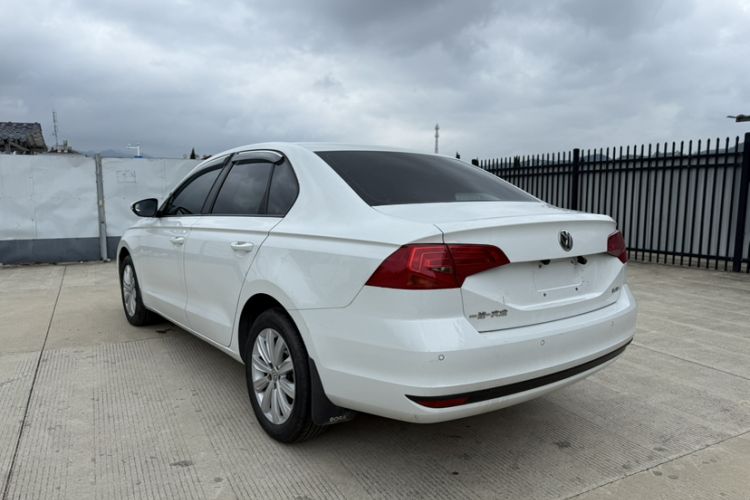 Used Volkswagen Bora 2019 Bora·Legend 1.5L Automatic Fashion Edition China V Standard