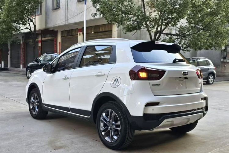 Used Geely Auto Vision X3 2020 1.5L CVT Luxury Model
