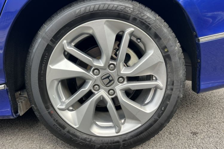 Used Honda Accord 2018 230TURBO Comfort Version National V
