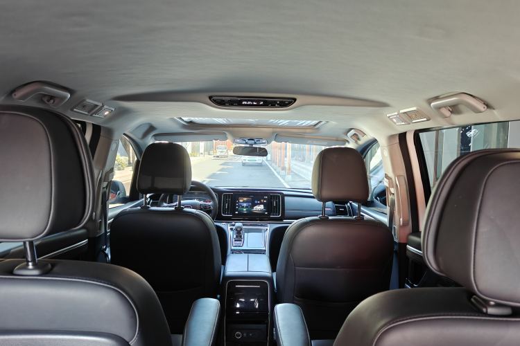 Used GAC Trumpchi M8 2023 Lingxiu Series 390T Luxury Edition