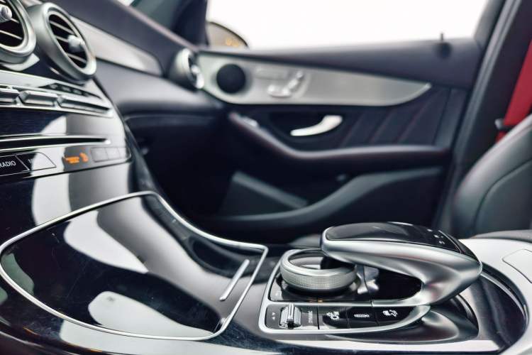 Used Mercedes-Benz GLC AMG 2017 AMG GLC 43 4MATIC
