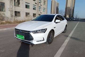 Used BYD Qin Pro New Energy 2018 DM 1.5TI Automatic Smart Connect Enjoyment Model
