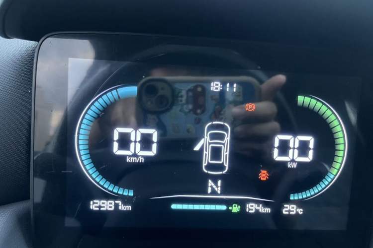 Used Leapmotor T03 2024 200 Lite Edition
