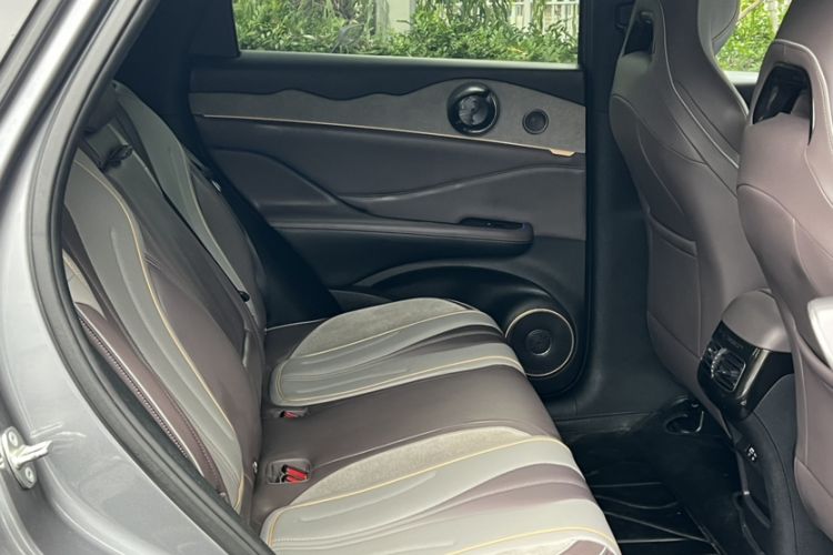 Used BYD Frigate 07 2023 DM-i 100KM Prestige Model
