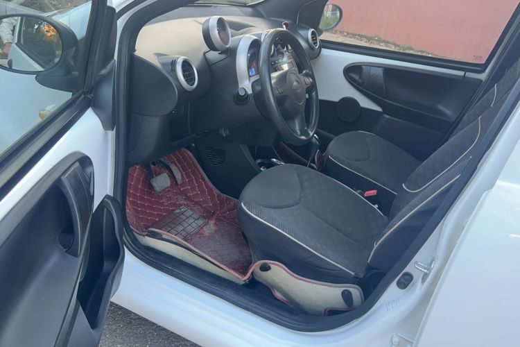 Used BYD F0 2015 1.0L AMT XuanKu Model