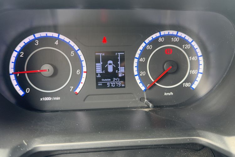 Used Chana Ounuo S 2019 1.5L Ouno S Standard Model China VI JL473QG
