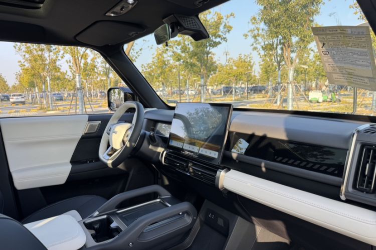 Used  03T 2024 520km Two-Wheel Drive Long-Range Version