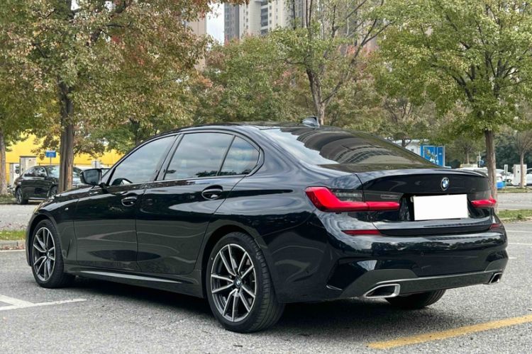 Used BMW 3 Series 2021 Restyled 325Li M Sport Package