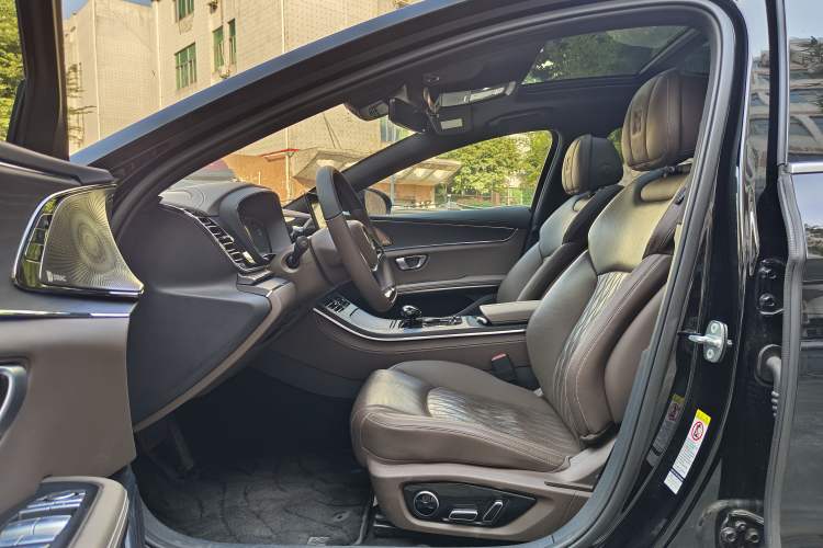 Used BYD Han 2020 EV Long-Range Deluxe Model
