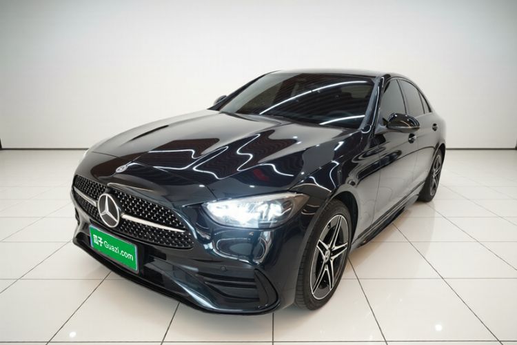 Used Mercedes-Benz C-Class 2025 C 260 L Obsidian Night Sport Edition