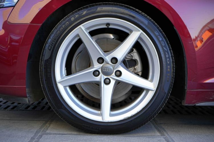 Used Audi A5 2017 Sportback 40 TFSI Fashion Model